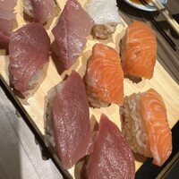 全席個室 鮨やハレの日 大宮東口駅前店 - 