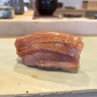 鮨中村 - 本鮪 とろ