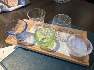 Japanese cuisine Shinju