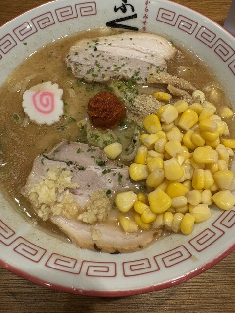 Karamiso Ramen Fukuro Shokudo Myupuratto Oozone Ten