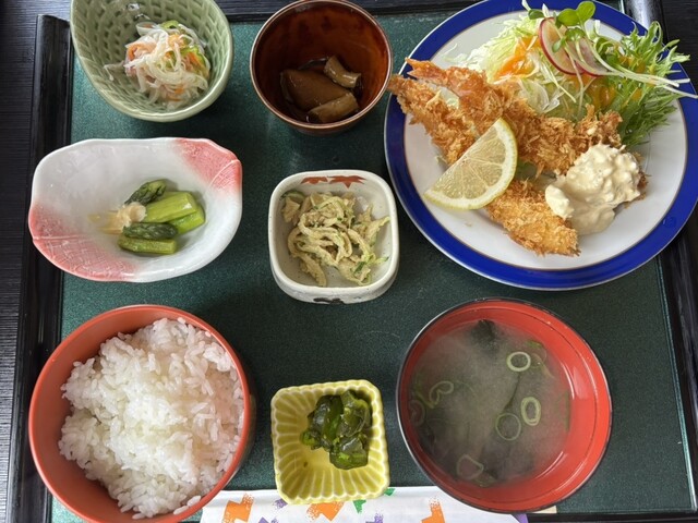 四季の喰い切り 利休 - 十和田市（食堂）の写真