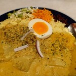 カリ～ アンド スパイスバル カリ～ビト - 