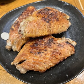 隠れ処すぎや - 料理写真:手羽先
