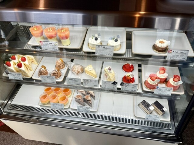 むぎいろ菓子店 - 釧路市その他（洋菓子）の写真