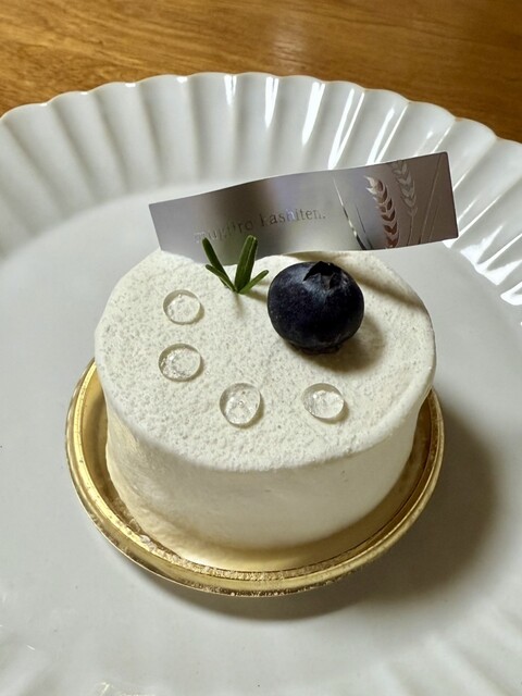 むぎいろ菓子店 - 釧路市その他（洋菓子）の写真