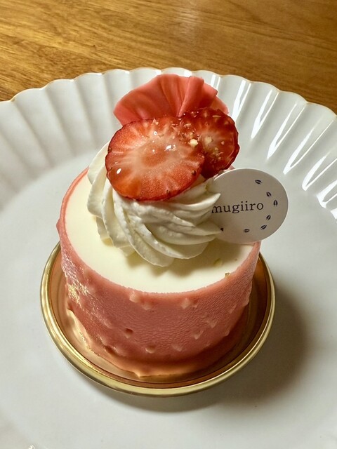 むぎいろ菓子店 - 釧路市その他（洋菓子）