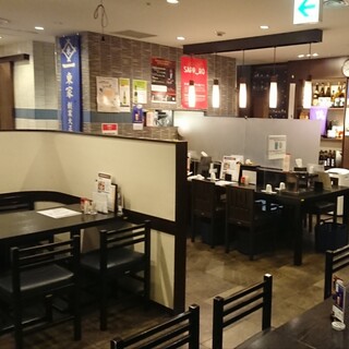 そば処 東家寿楽_2