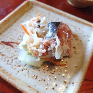 元祖鮭鱒料理 割烹 金大亭_1