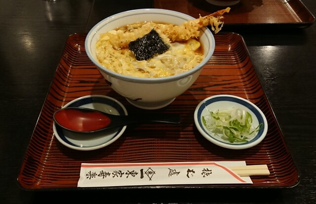 Soba Dokoro Azumaya Juraku Tokyu Ten photo 2