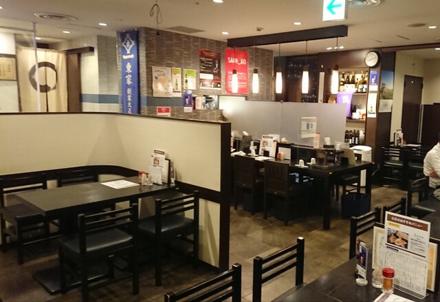 Soba Dokoro Azumaya Juraku Tokyu Ten photo 4