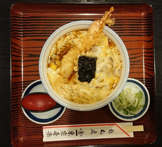 Soba Dokoro Azumaya Juraku Tokyu Ten photo 3