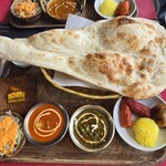 インド・ネパール料理 クマリ - 