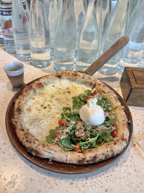 ★pizza ★Kyushu branch★XLサイズ★黒★新品未使用★ ☆pizza ☆Kyushu branch☆XLサイズ☆黒☆新品未使用☆ Closed]