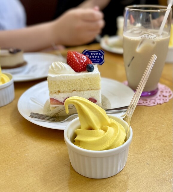 パティスリー プティ メルヴィーユ 本通店