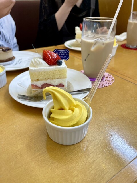 口コミ一覧 : パティスリー　プティ メルヴィーユ 本通店の写真