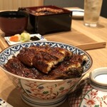 備長炭火 うな木 - 