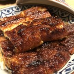 備長炭火 うな木 - 