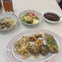 レストランアラスカ 築地店 - 