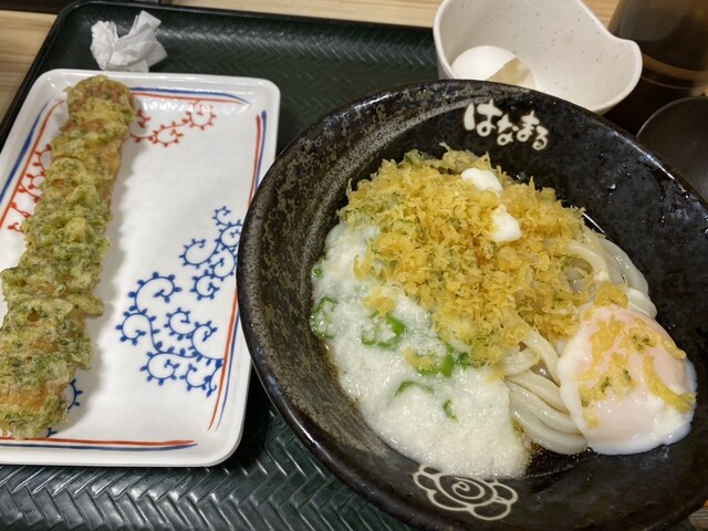 Hanamaru Udon Nakano Tori Ten photo 2