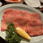 焼肉ホルモン金樹 中目黒 - 