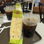 サンマルクカフェ+R - 料理写真: