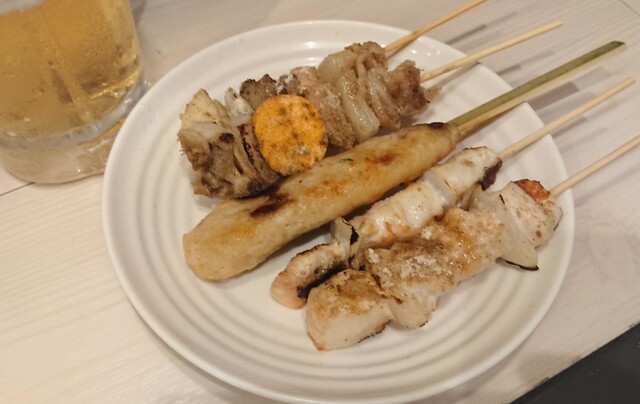 酔旭 - 旭川（焼き鳥）の写真