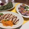 GRILLDINING＆WINE 金山テラス - 前菜３種の盛り合わせ
