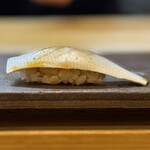 鮨まつ井 - コハダ