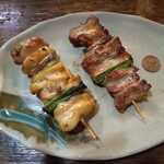 焼き鳥セブン - でっか,,,