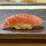 鮨まつ井 - 中トロ