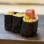 鮨まつ井 - とろタク