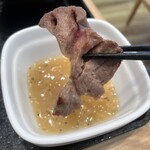 吉野家 - これで1枚分はハズレなやつ
