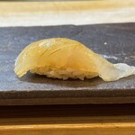 鮨まつ井 - 平目