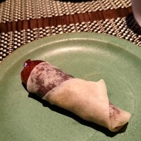 chinois 蓮歩 - これ、食感共に最高なんすよ