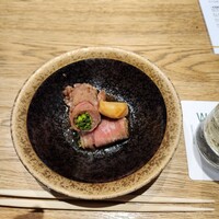 肉寿司 肉和食 KINTAN コレド室町 - 