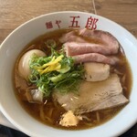 麺や 五郎 - 料理写真: