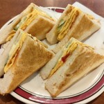 クックタウン - たまごトースト