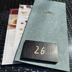 Manpei Hotel Cafe Terrace