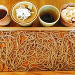 板蕎麦 香り家 - 