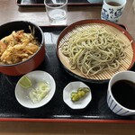 深大寺門前そば本舗 - 