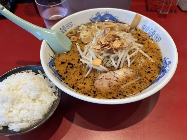 南京楼 - 十和田市（ラーメン）の写真