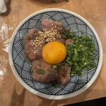 もつ焼き 目黒 ふじ屋 - 