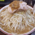 男気らーめん アカギ 新田木崎店 - 