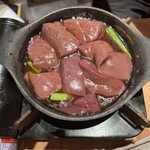 もつ焼き 目黒 ふじ屋 - 