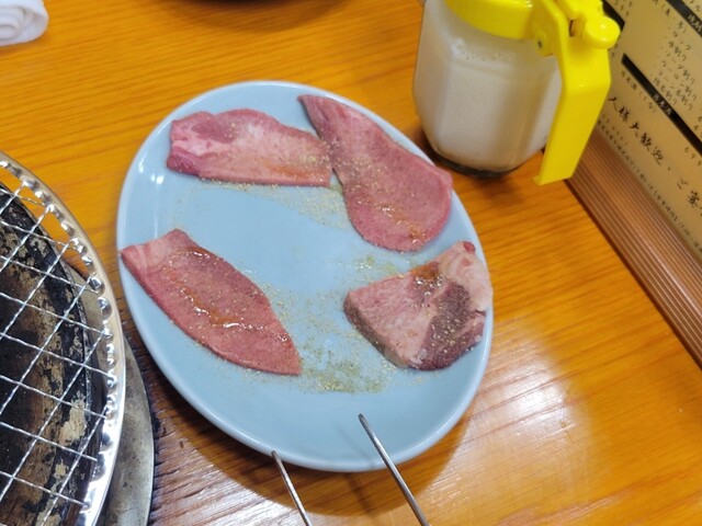 Sumibi Yakiniku Horumon Motsu no Sugichan