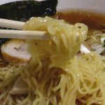 麺肴 今日から - 麺アップ