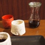 Fakutori Kafe Kousen - ガラス瓶のコーヒーは最後に抽出されたコーヒー