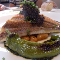 フランス料理 ル・クール - Aランチ　魚ほうぼう）