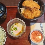 とんかつ政ちゃん 青山店 - 