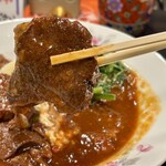 熊ヶ井旅館食堂 - 